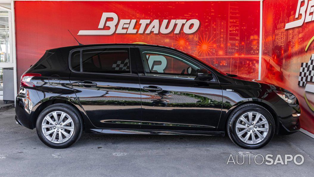 Peugeot 308 1.6 BlueHDi Style de 2016