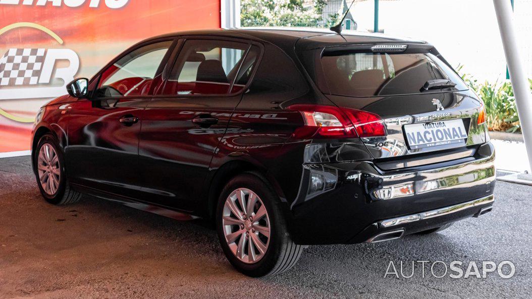 Peugeot 308 1.6 BlueHDi Style de 2016