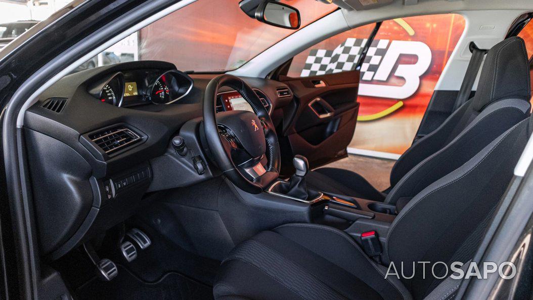 Peugeot 308 1.6 BlueHDi Style de 2016