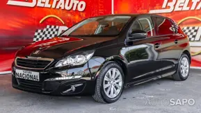 Peugeot 308 1.6 BlueHDi Style de 2016