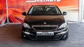 Peugeot 308 1.6 BlueHDi Style de 2016