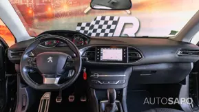 Peugeot 308 1.6 BlueHDi Style de 2016