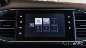 Peugeot 308 1.6 BlueHDi Style de 2016
