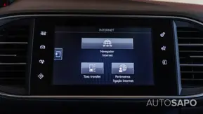 Peugeot 308 1.6 BlueHDi Style de 2016