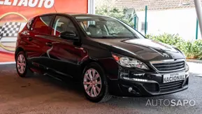 Peugeot 308 1.6 BlueHDi Style de 2016