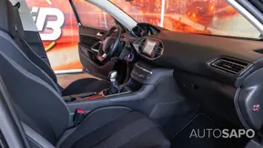 Peugeot 308 1.6 BlueHDi Style de 2016