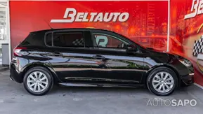 Peugeot 308 1.6 BlueHDi Style de 2016
