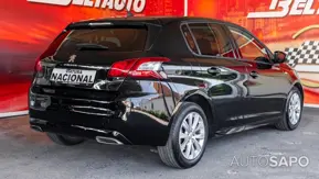 Peugeot 308 1.6 BlueHDi Style de 2016