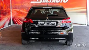 Peugeot 308 1.6 BlueHDi Style de 2016