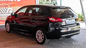 Peugeot 308 1.6 BlueHDi Style de 2016