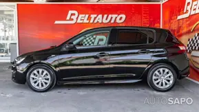 Peugeot 308 1.6 BlueHDi Style de 2016