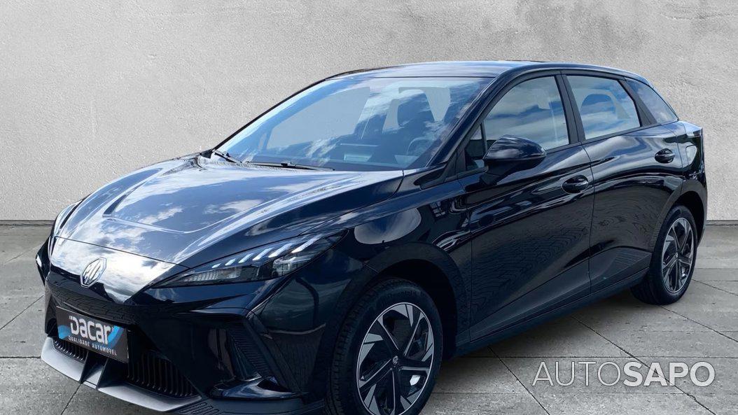 MG MG4 51 kWh Standard de 2025