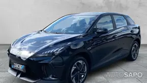 MG MG4 51 kWh Standard de 2025