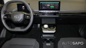 MG MG4 51 kWh Standard de 2025