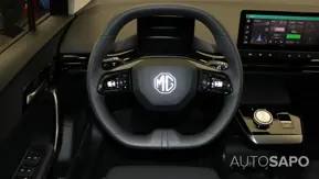 MG MG4 51 kWh Standard de 2025