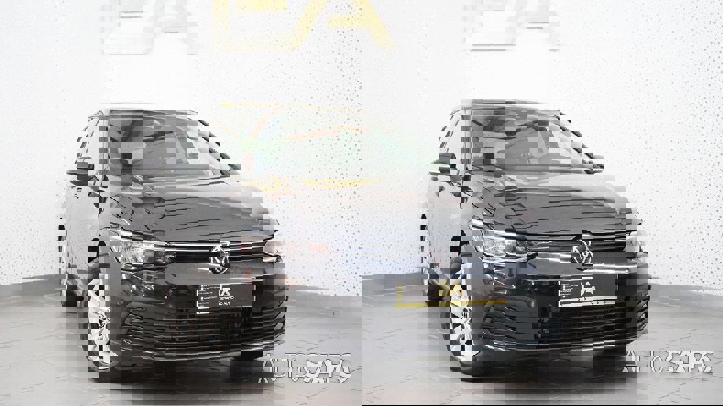 Volkswagen Golf 1.0 TSI Confortline de 2021