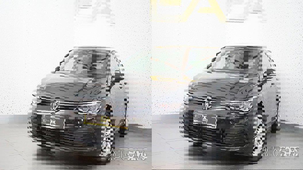 Volkswagen Golf 1.0 TSI Confortline de 2021