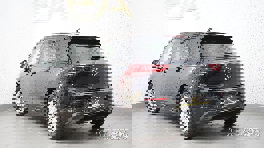 Volkswagen Golf 1.0 TSI Confortline de 2021