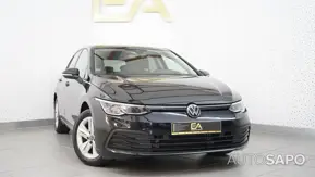 Volkswagen Golf 1.0 TSI Confortline de 2021