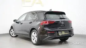 Volkswagen Golf 1.0 TSI Confortline de 2021