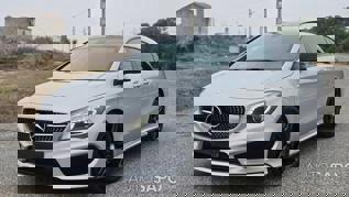 Mercedes-Benz Classe CLA de 2016