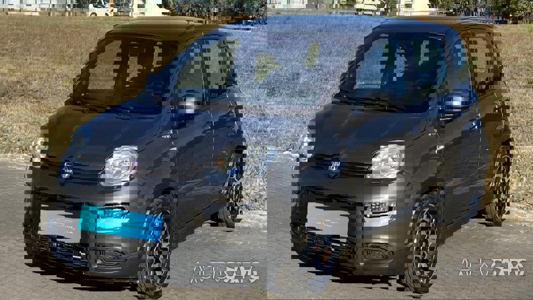 Fiat Panda 1.0 Hybrid Sport de 2022