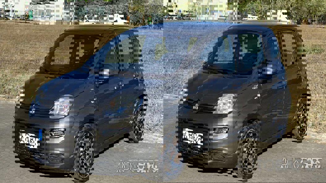 Fiat Panda 1.0 Hybrid Sport de 2022