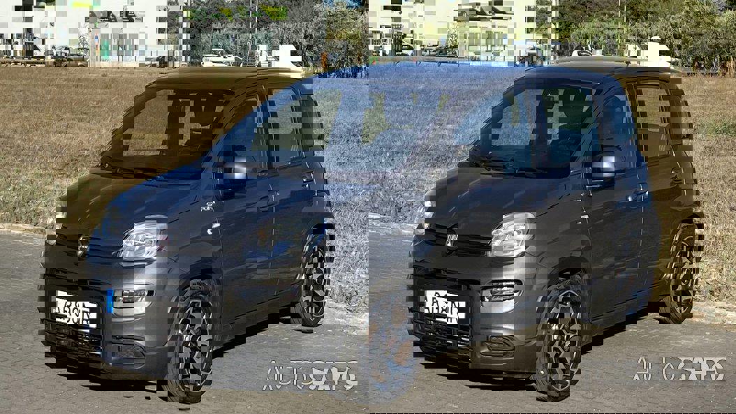 Fiat Panda 1.0 Hybrid Sport de 2022