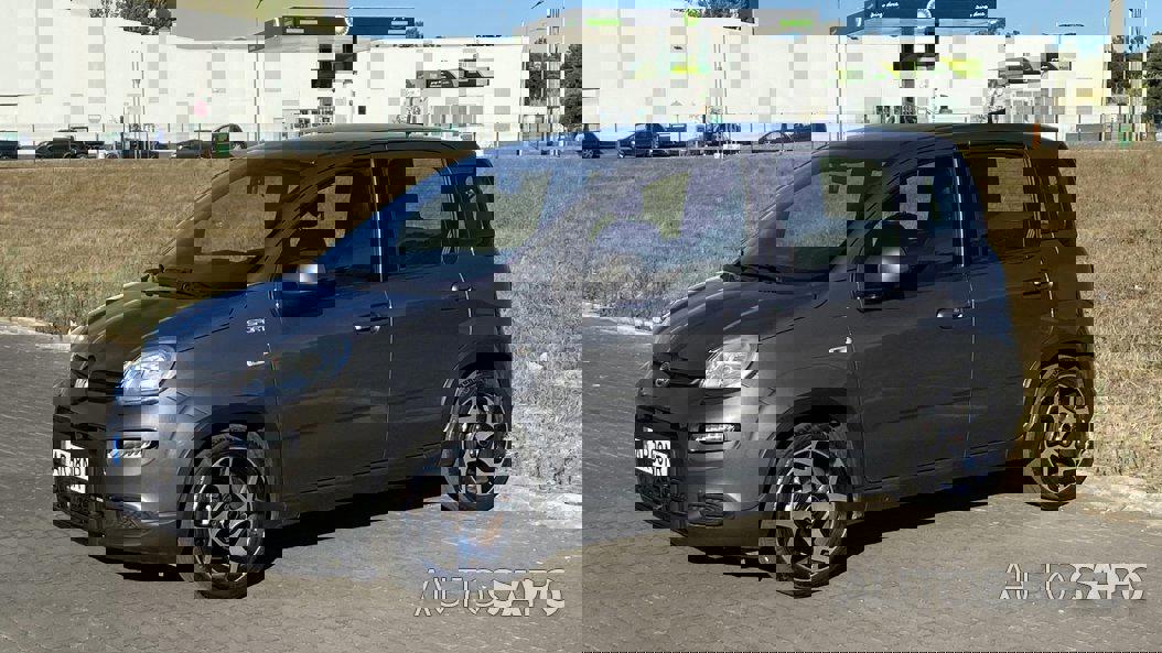 Fiat Panda 1.0 Hybrid Sport de 2022
