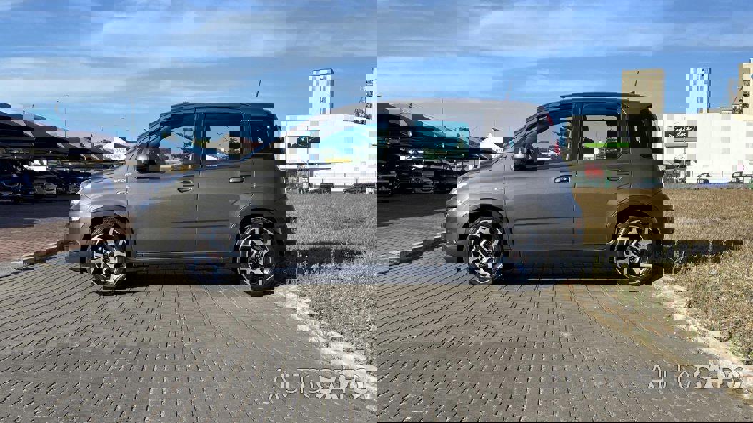 Fiat Panda 1.0 Hybrid Sport de 2022
