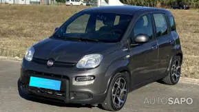 Fiat Panda 1.0 Hybrid Sport de 2022