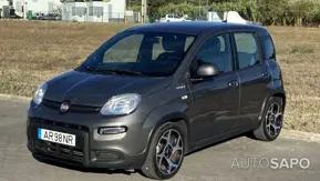 Fiat Panda 1.0 Hybrid Sport de 2022
