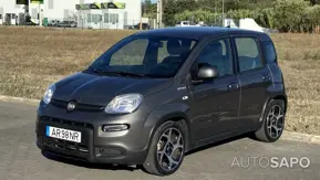 Fiat Panda 1.0 Hybrid Sport de 2022
