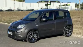 Fiat Panda 1.0 Hybrid Sport de 2022