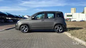 Fiat Panda 1.0 Hybrid Sport de 2022