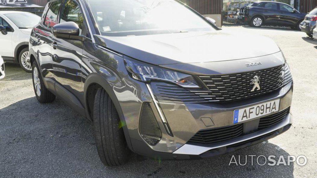 Peugeot 3008 1.5 BlueHDi Style de 2021