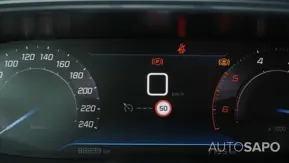 Peugeot 3008 1.5 BlueHDi Style de 2021