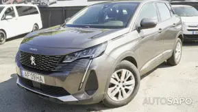 Peugeot 3008 1.5 BlueHDi Style de 2021