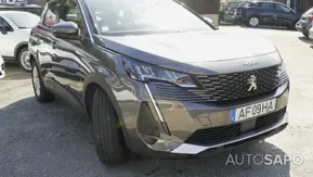 Peugeot 3008 1.5 BlueHDi Style de 2021