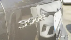 Peugeot 3008 1.5 BlueHDi Style de 2021