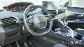 Peugeot 3008 1.5 BlueHDi Style de 2021
