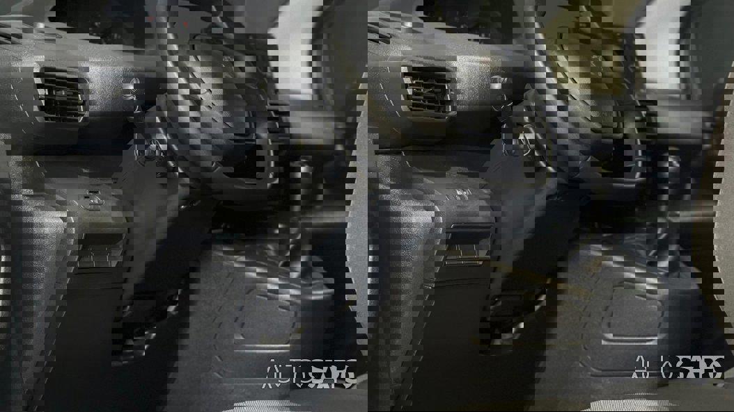 Peugeot Partner de 2019