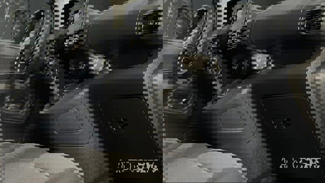 Peugeot Partner de 2019