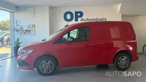 Mercedes-Benz Citan 111 CDi/27 de 2022