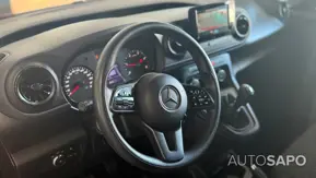 Mercedes-Benz Citan 111 CDi/27 de 2022