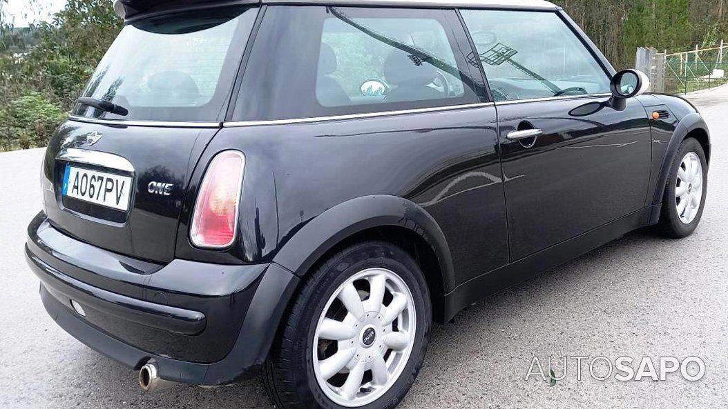 MINI One 1.6 de 2004