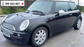 MINI One 1.6 de 2004