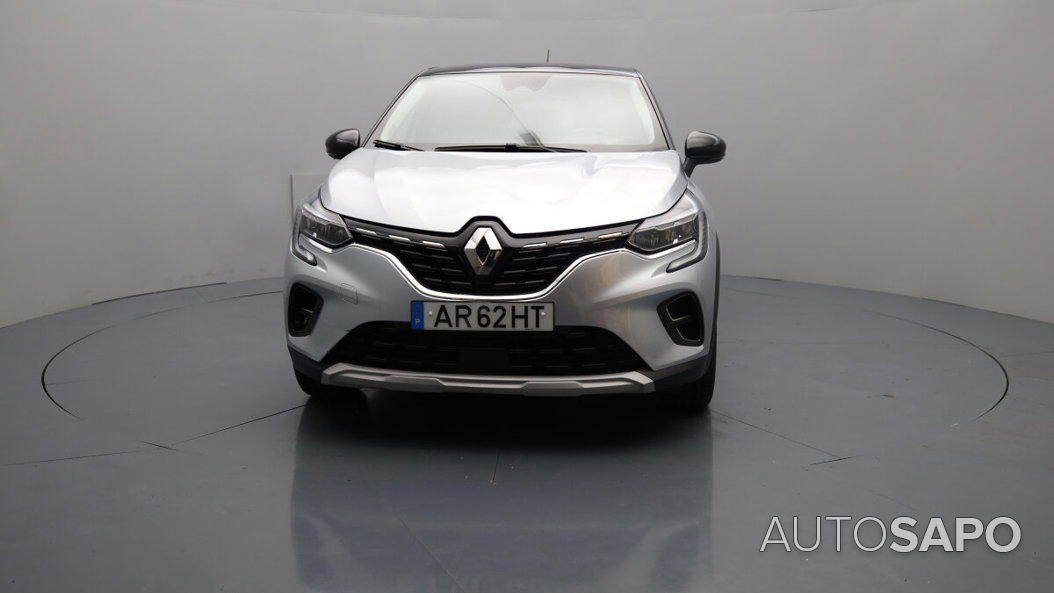 Renault Captur 1.0 TCe Exclusive de 2022