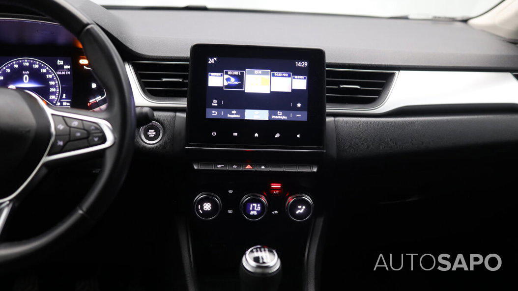 Renault Captur 1.0 TCe Exclusive de 2022