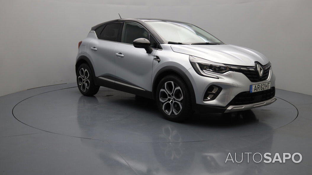 Renault Captur 1.0 TCe Exclusive de 2022